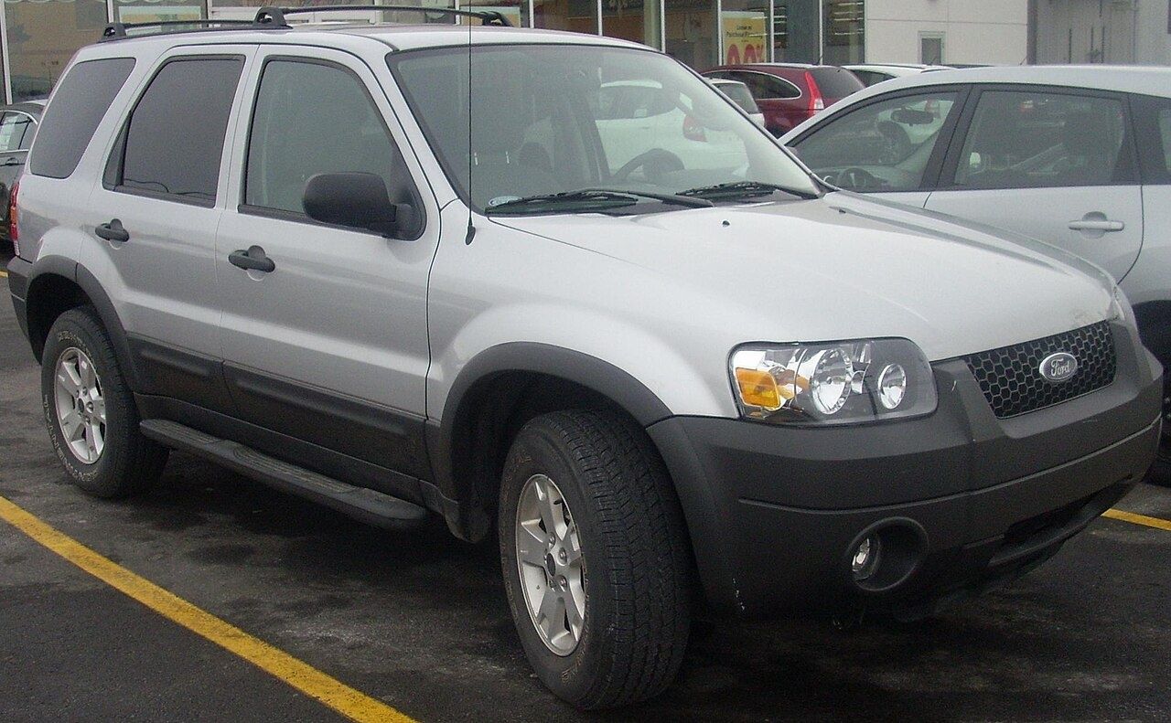Авторозбірка авторозборка Автошрот Разборка АвтоШрот Ford Escape