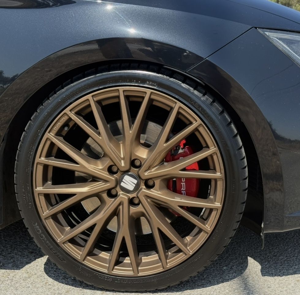 Seat Leon SC Cupra 280 DSG *FINANCIAMENTO*