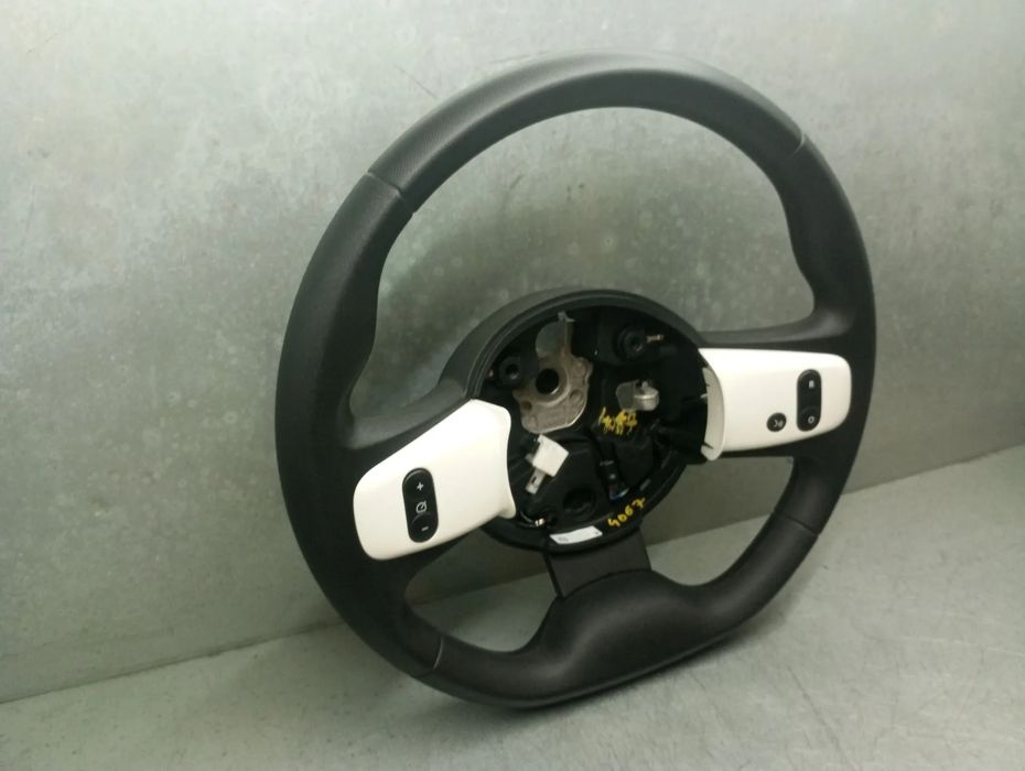 Volante de direção RENAULT Twingo III (BCM_)