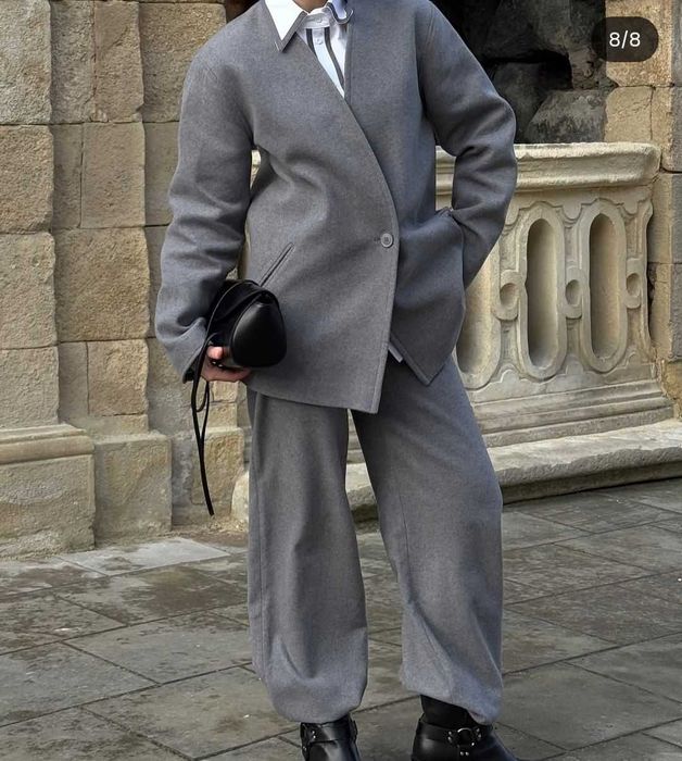 Кашеміровий жакет від українського бренду