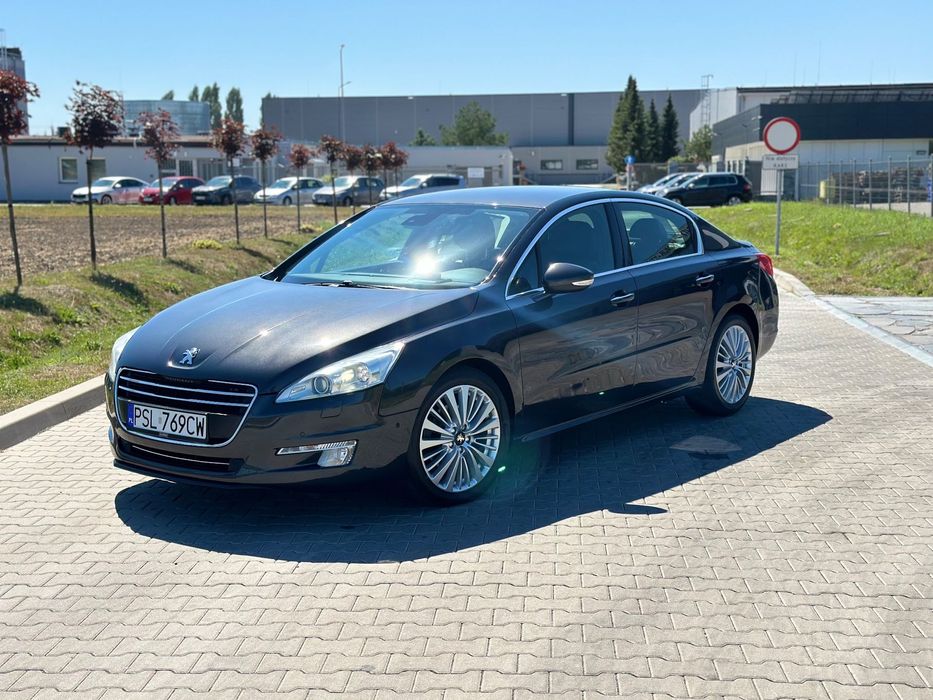 Peugeot 508 Peugeot 508