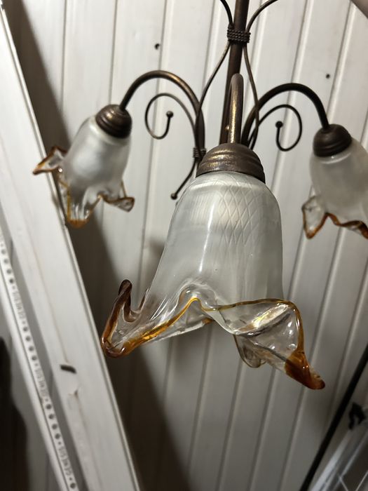 Szprzedam lampe/ zyrandol