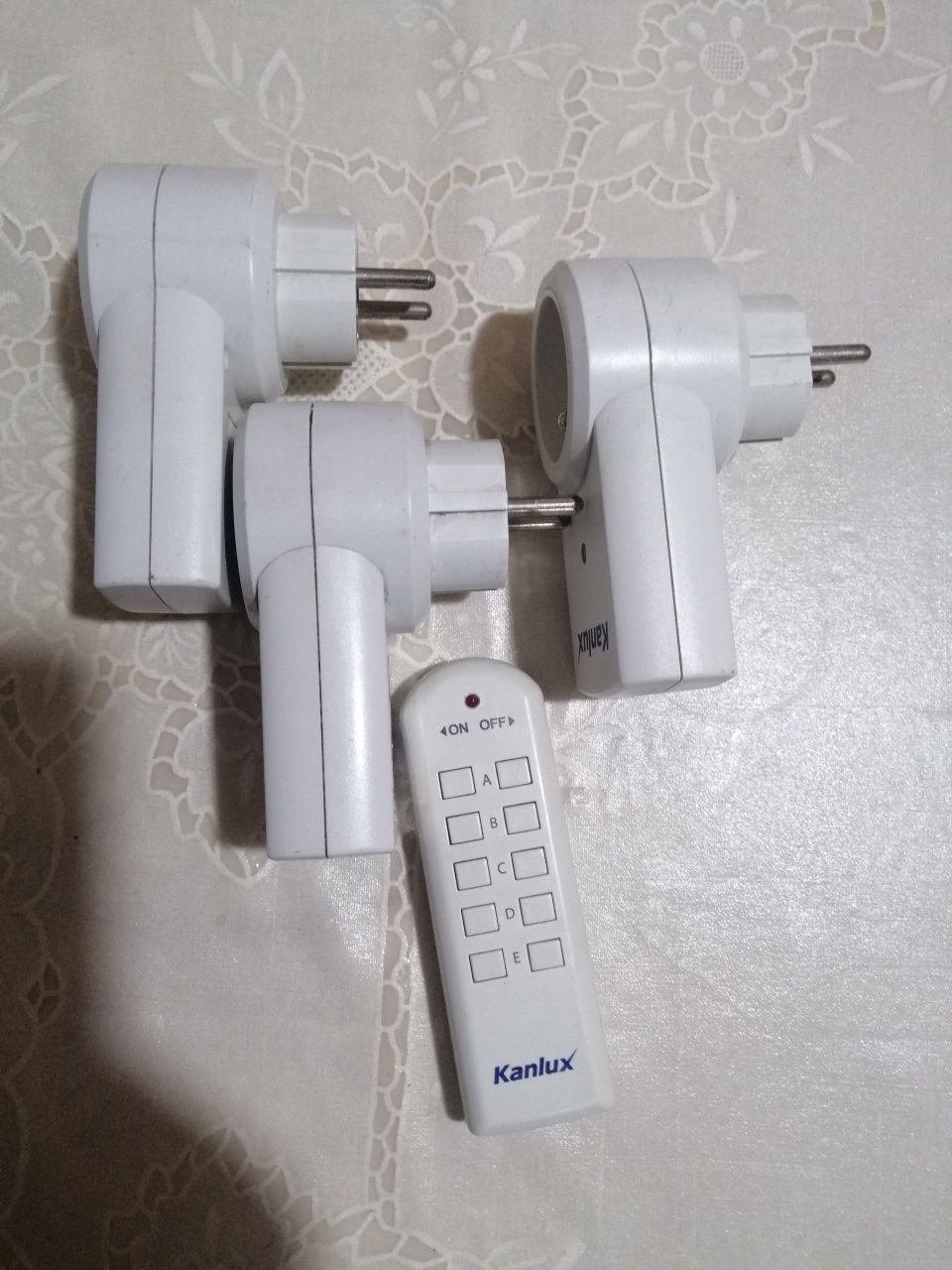 Zegar programator sterujący APO tm3 Kanlux