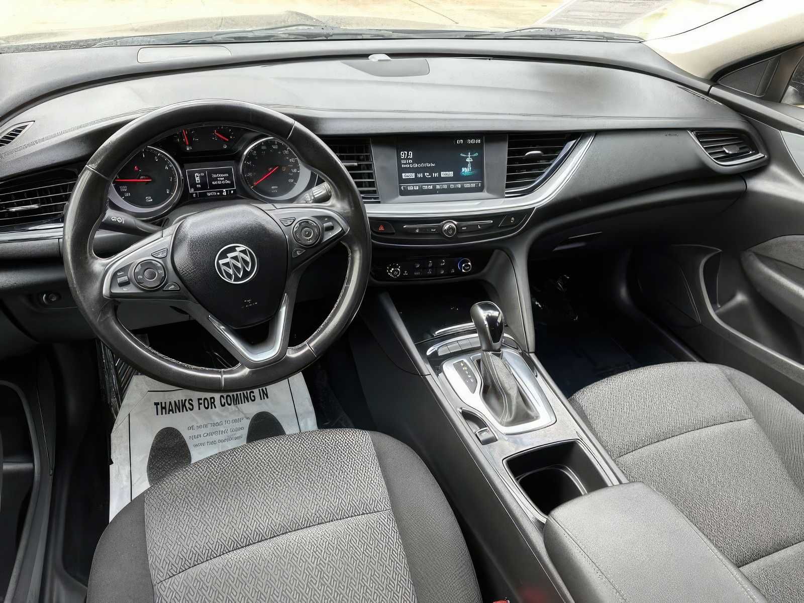 2018 Buick Regal Sportback Preferred