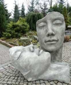 Figury betonowe "Podwójne Milczenie" HIT SEZONU!