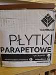 Klinkierowe parapety
