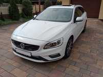 Volvo V60 2.4 Diesel Hybryda Plug-in Pierwszy właściciel Bogate wyposażenie