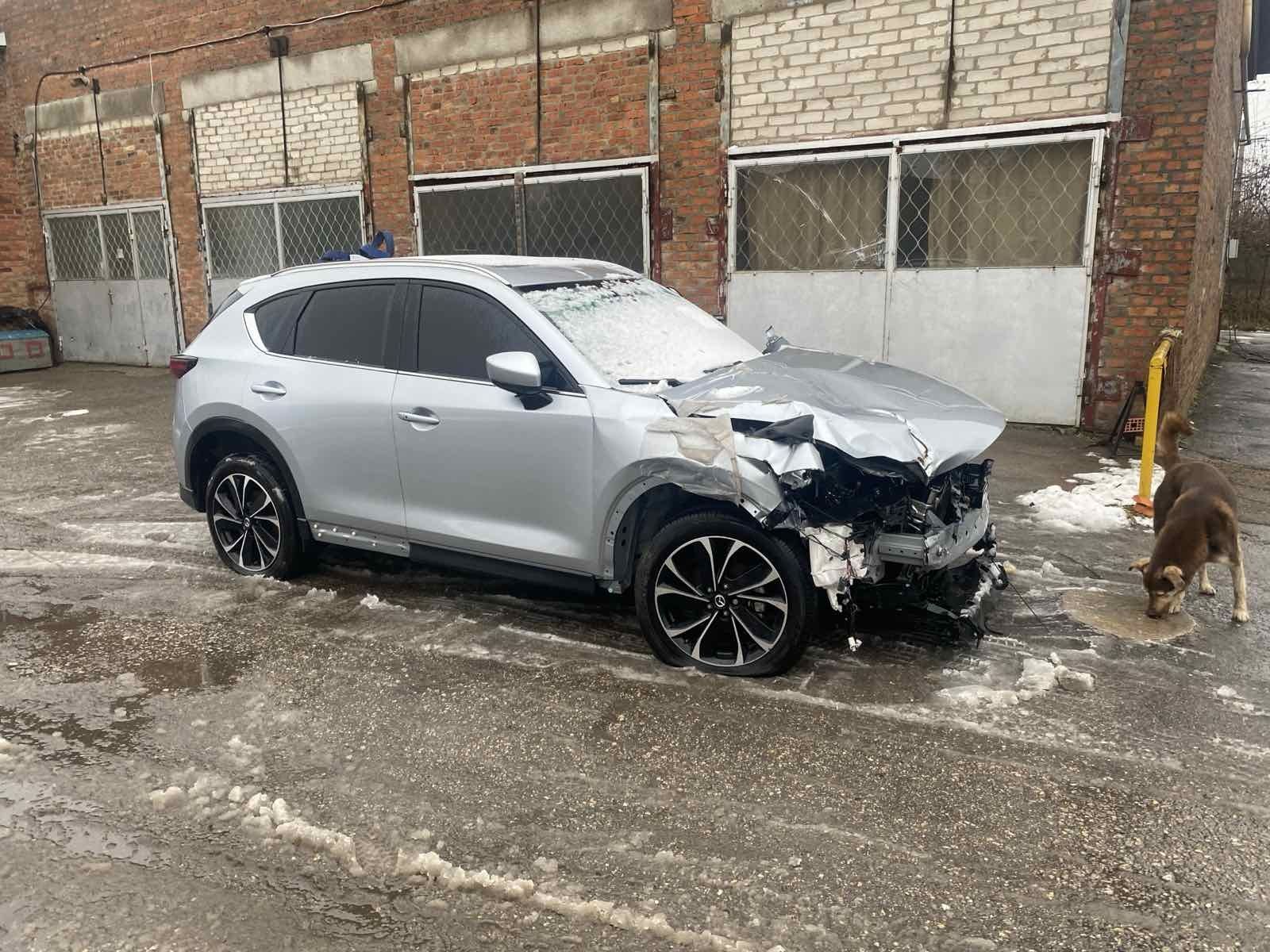 в Харькове Mazda CX-5 Premium