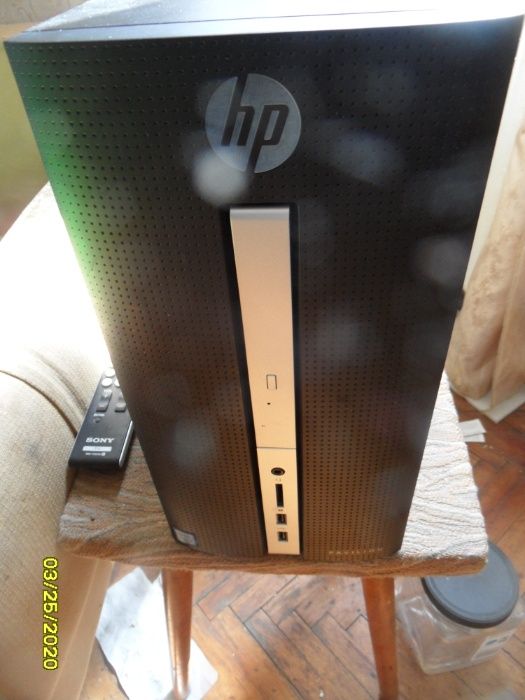 Hp Pavilion 510-p030 i7-6700t 12GB