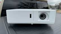 Projector Profissional LASER 5000 ANSI Lumens Optoma ZH506-W