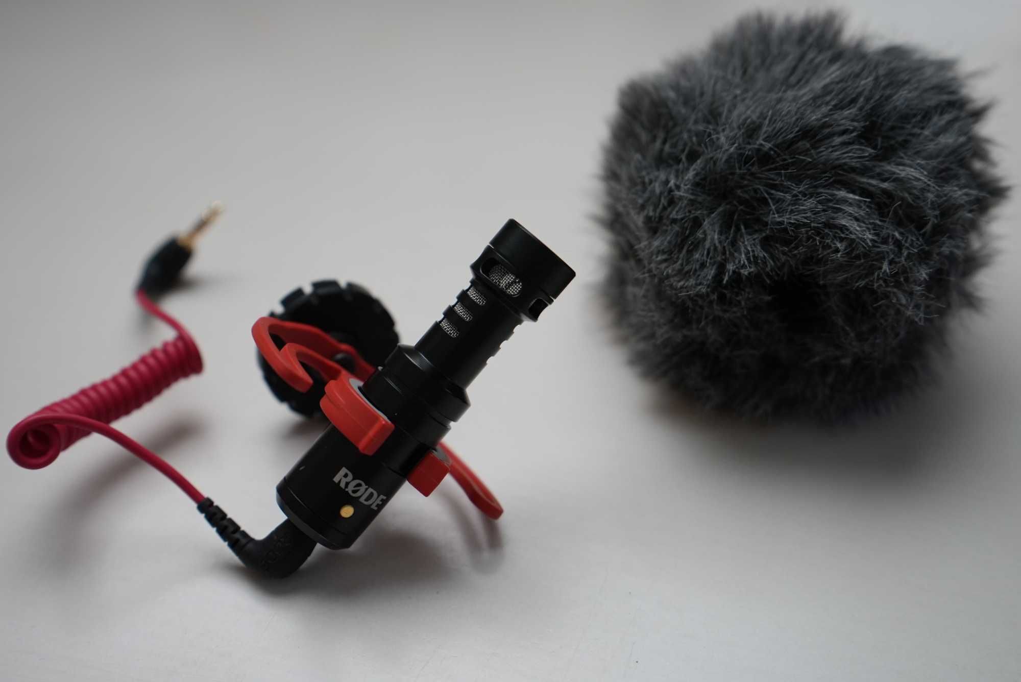 Mikrofon RODE videomicro