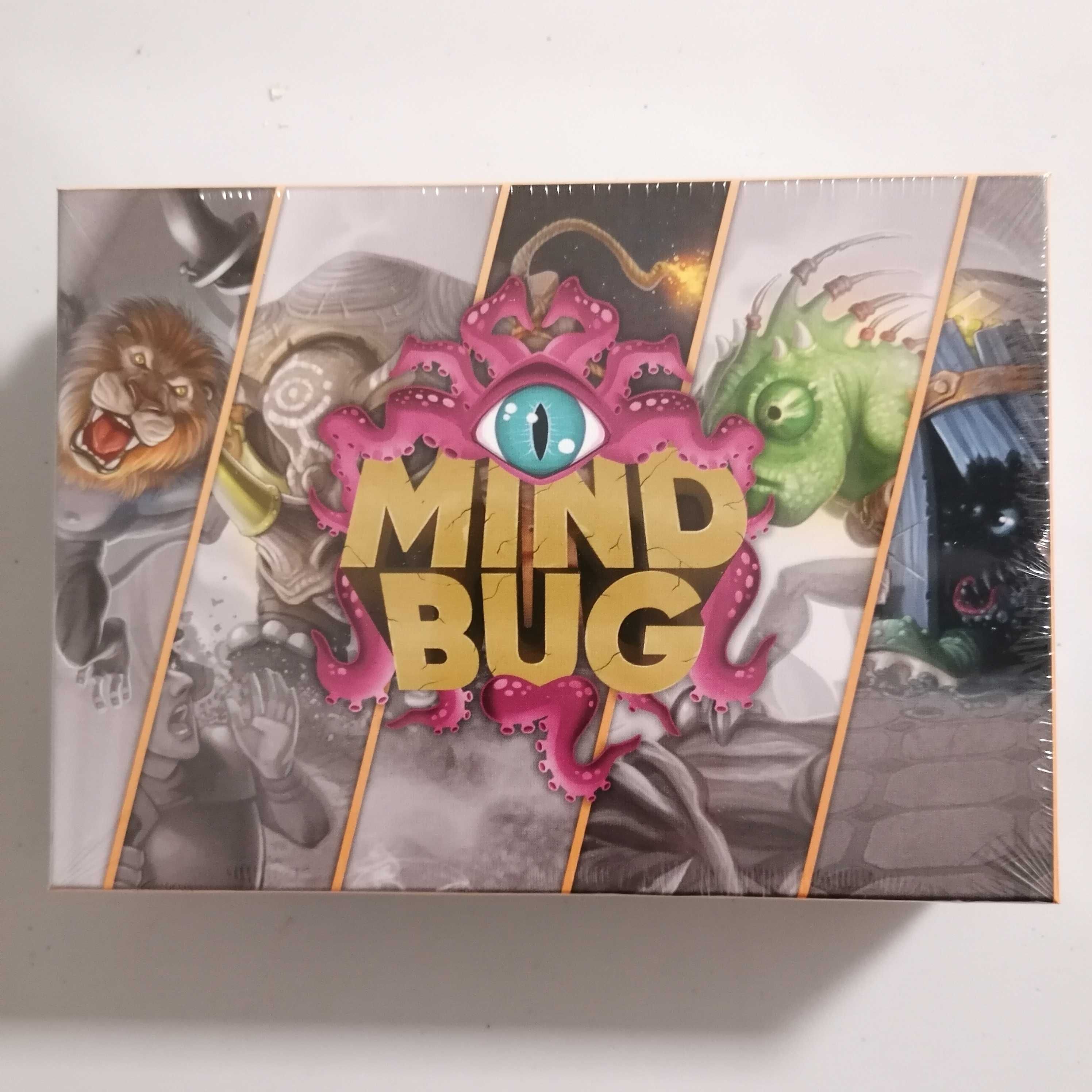 Mindbug: First Contact