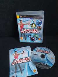 Gra gry ps3 Playstation 3 move sport Sports Champions