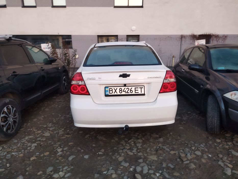 Продам Шевроле Авео