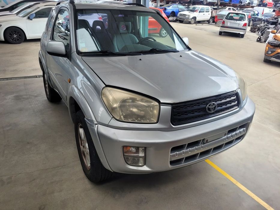Toyota Rav 4 2003 para peças