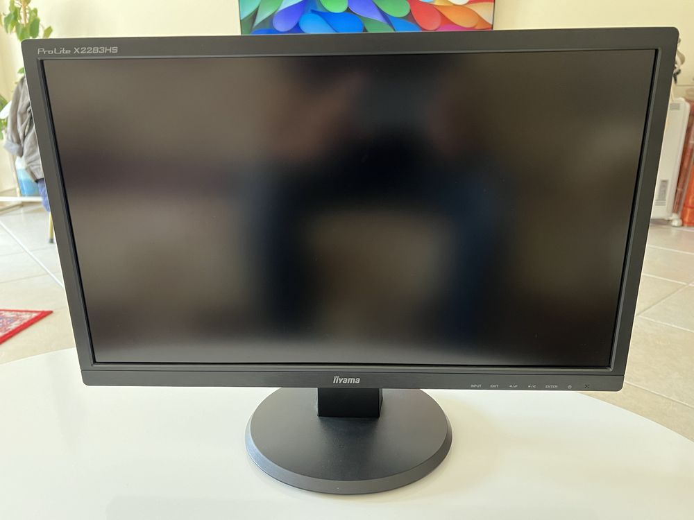 Monitor iiyama ProLite X2283HS-B3
