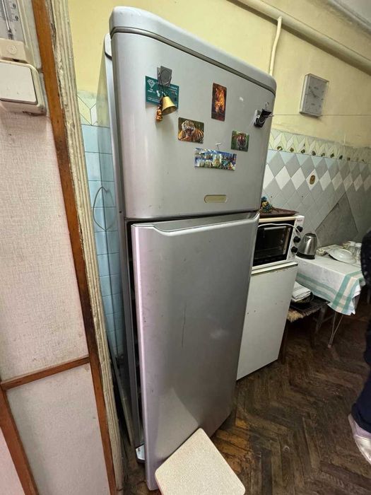 холодильник рабочий