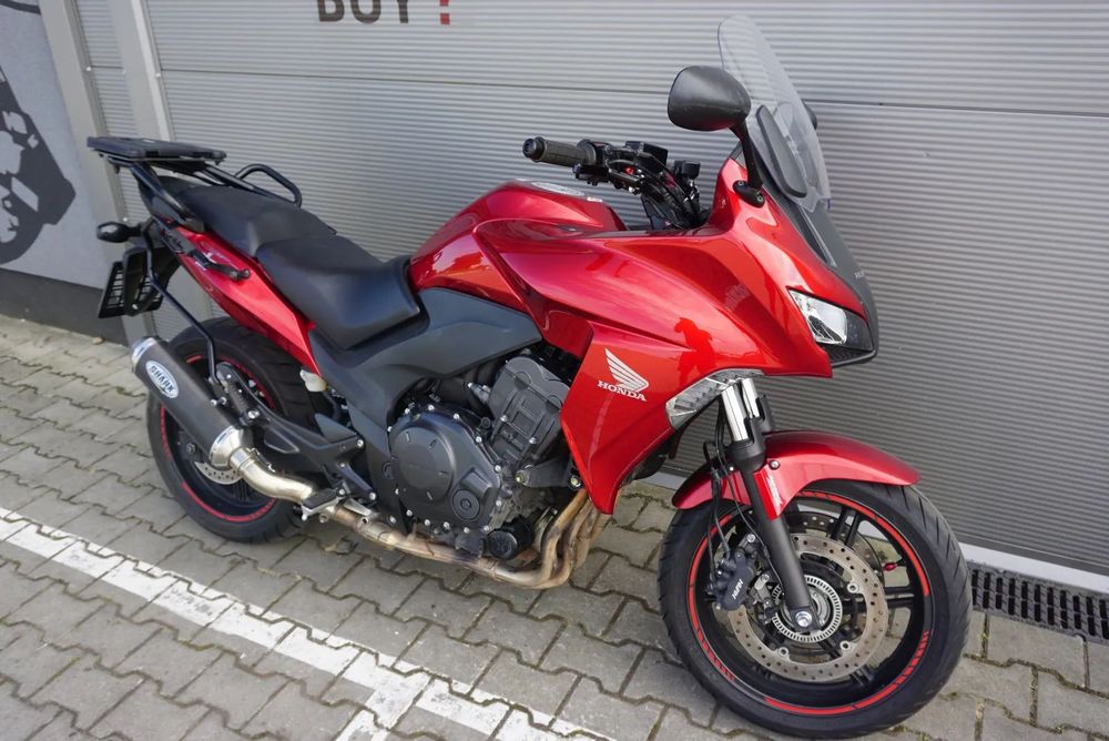 Honda CBF 1000 ABS LIFT PIĘKNA 2011 rok Raty Gwarancja Zamów pod dom