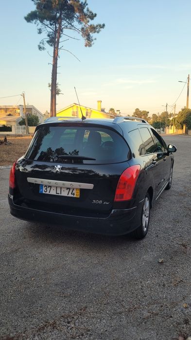 Peugeot 308 SW 1.6 HDI 112cv