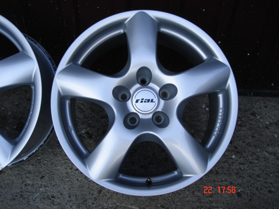 Alufelgi 18 5x120 BMW X5 E70 X3 E83 Opel Insignia Saab 9-5 VW T5 T6