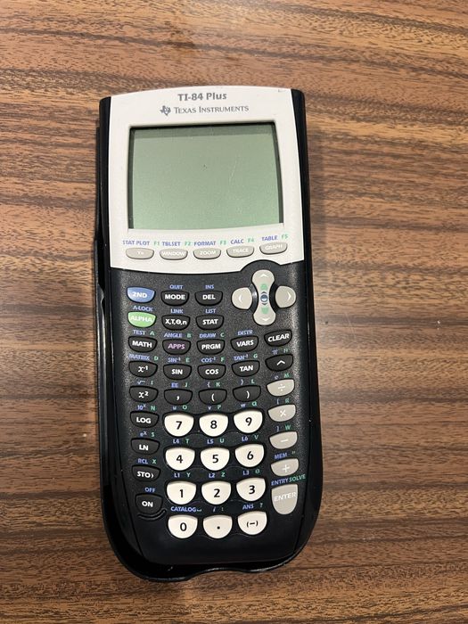 Calculadora Texas “TI-84 Plus”
