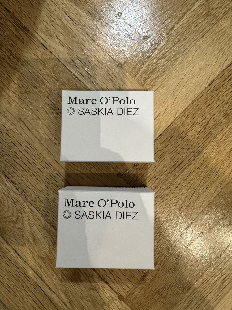 Zestaw srebro Saska Diez dla MarcoPolo - łańcuszek i bransoletka