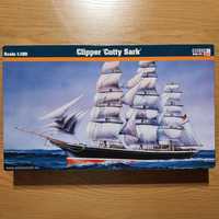 Mistercraft 1:180 Clipper "Cutty Sark", model plastikowy, NOWY