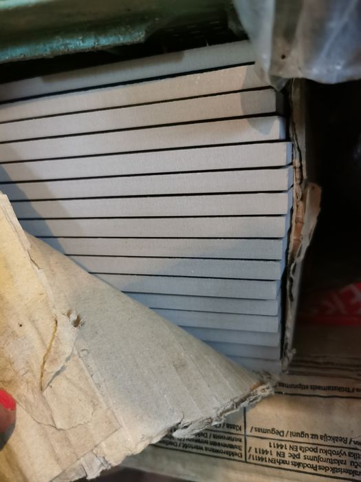 Płytki brązowe Opoczno 29x29