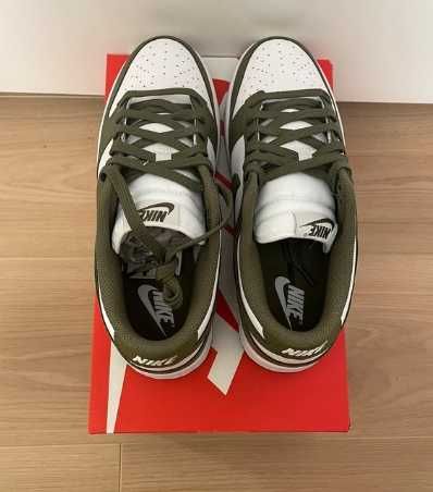 Nike Dunk Low Medium Olive 38.5