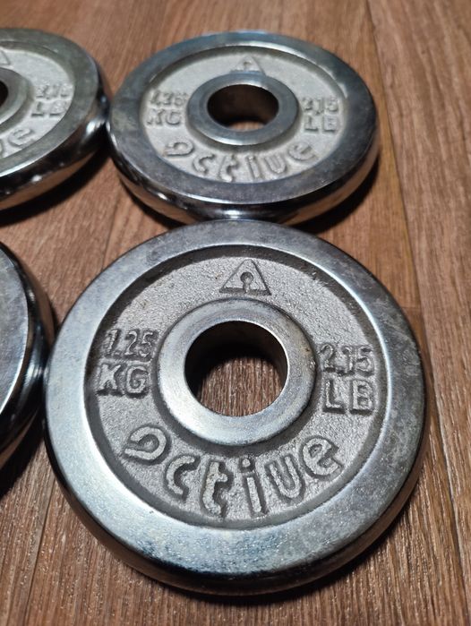 Блины для штанги или гантелей