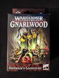 Warhammer Underworlds Grinkrak's Looncourt