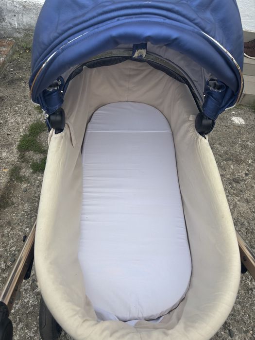 Wózek gondola + spacerówka