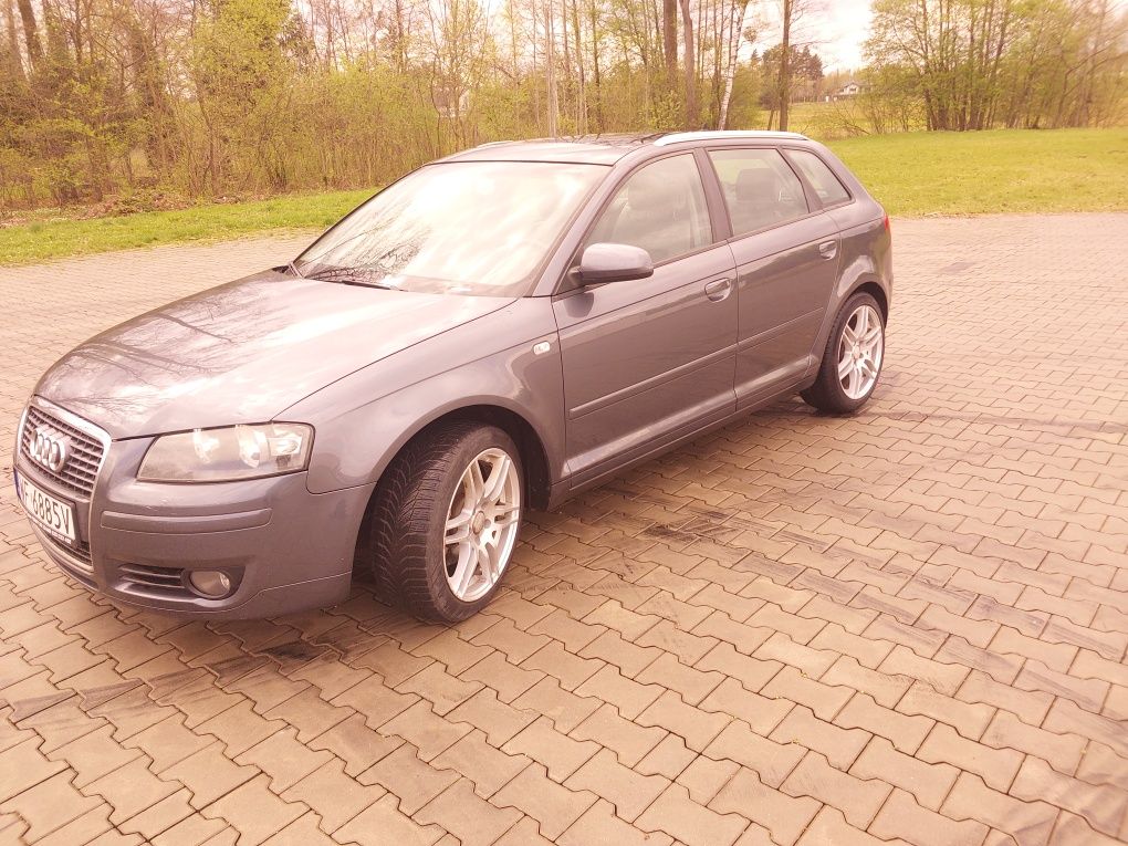 Audi a3 2006 rok