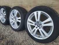 [K1] KOŁA LETNIE 17'' 5x105 OPEL Astra J,K+215/50R17.
