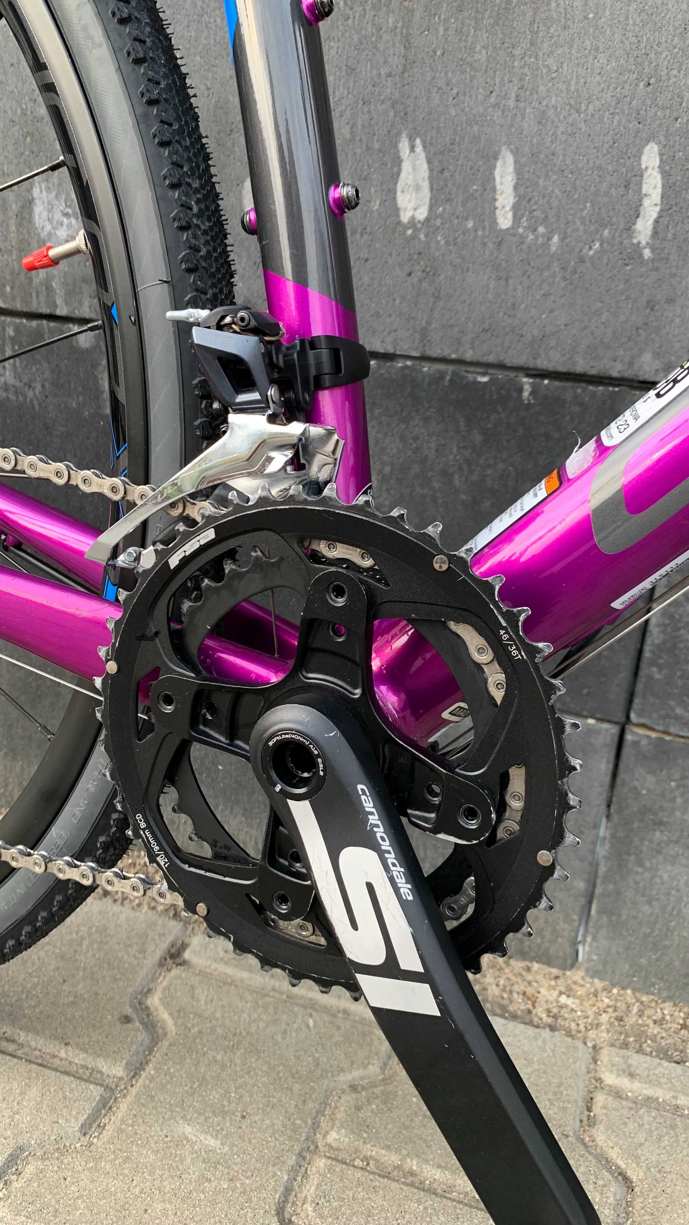 Cannondale CAAD X Ultegra 61 - Outlet