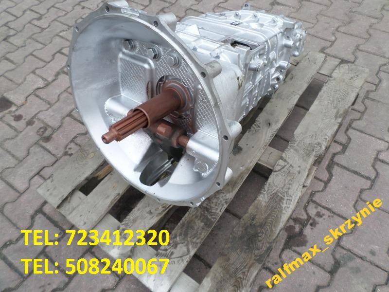 Skrzynia biegów Iveco 2895, 2890, 2870.9 2838.5 inne