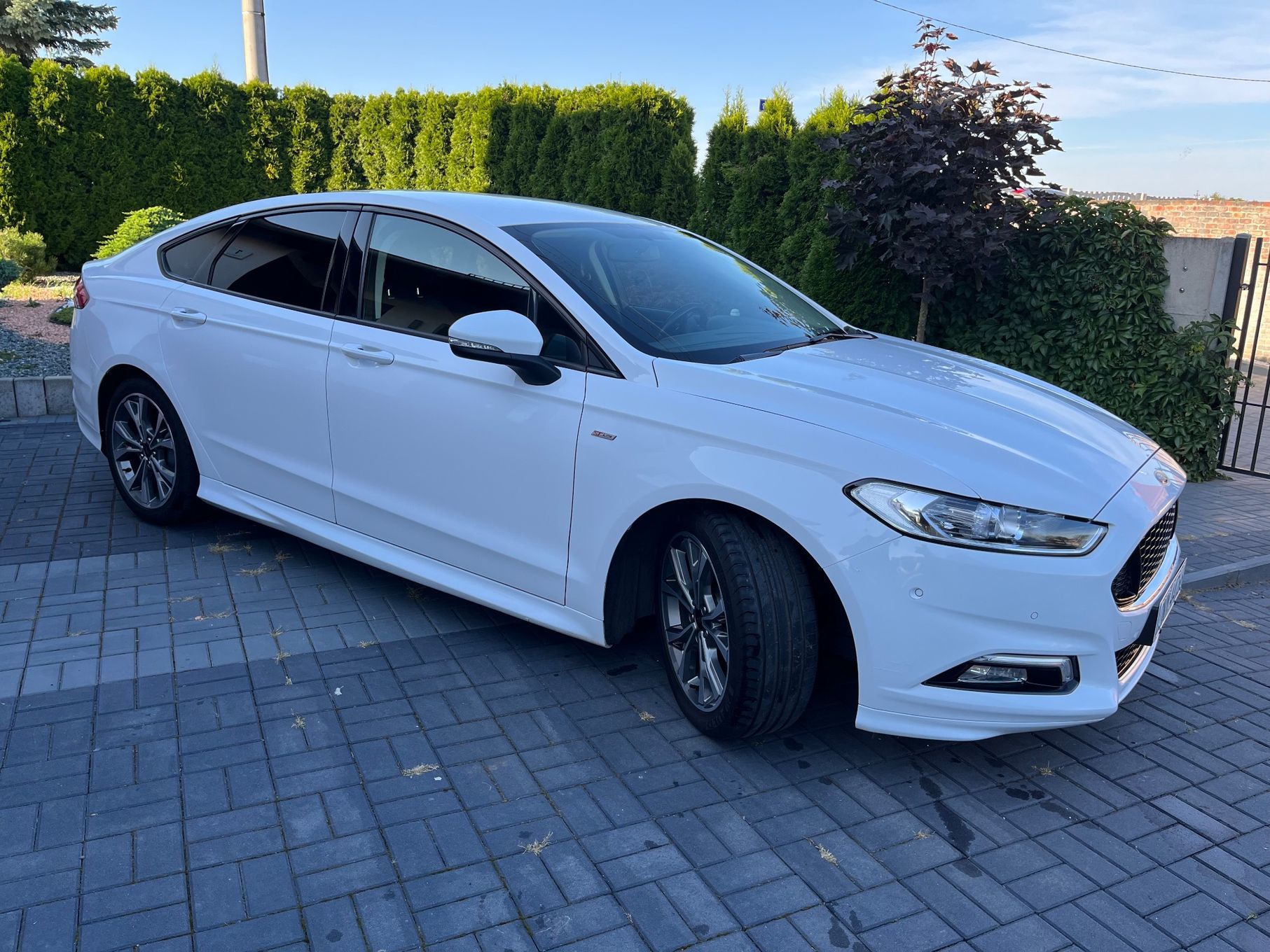 Ford Mondeo Ford Mondeo ST-Line, ASO, FV 23%