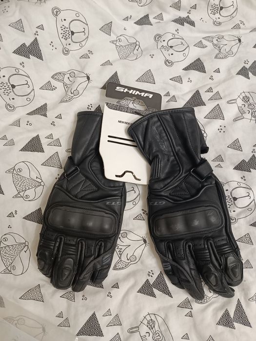 Shima gt-1 wp перчатки, xl размер