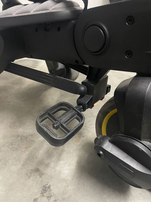 Doona Liki Trike Triciclo S1 Grey Hound +10M 3364