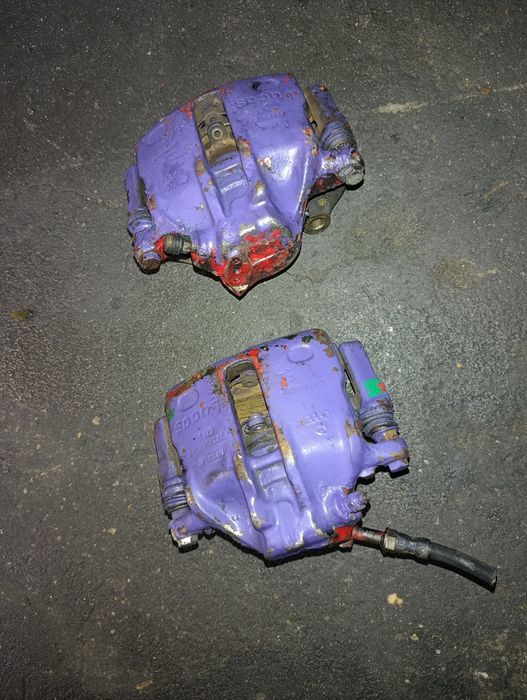 Pinças Seat Ibiza 6K GT TDI