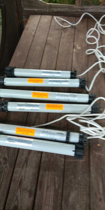 Silniki do rolet nowe