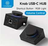 USB HUB Хаб Док-станція концентратор