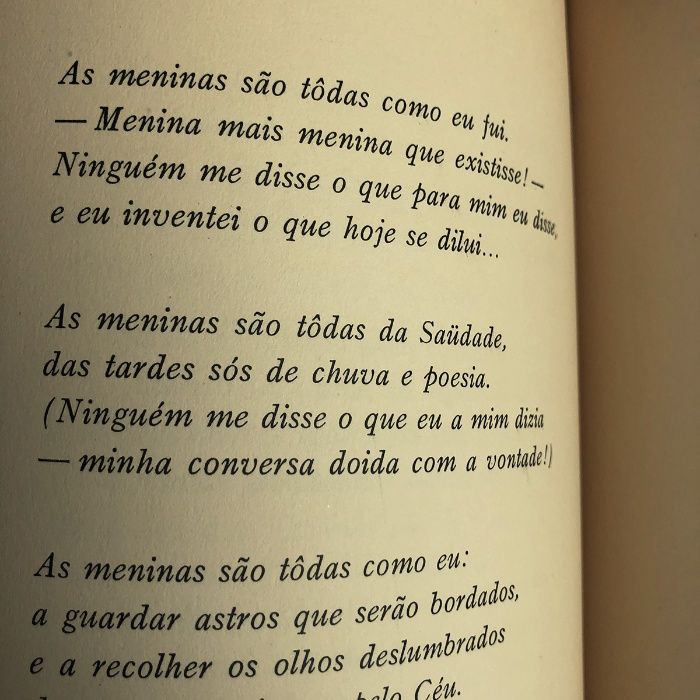 Natércia Freire HORIZONTE FECHADO (Novos Poemas) Primeira edição, 1943