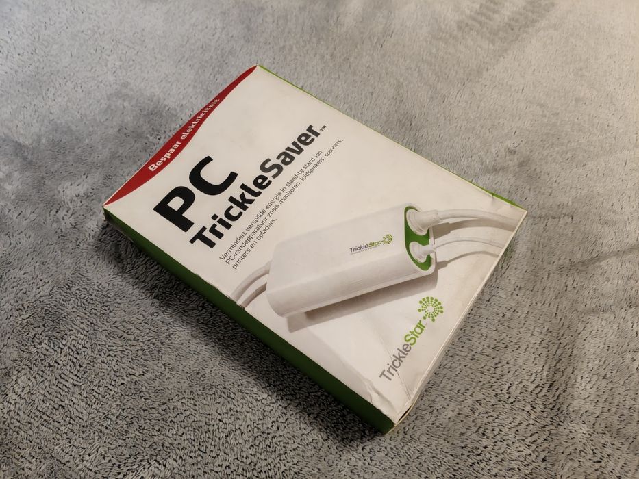 PC TrickleSaver Интеллектуальный коммутатор/выключатель