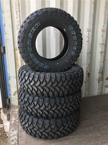 245/55 R19 Всесезонні Грязьові шини Comforser CF3000 245/55/19