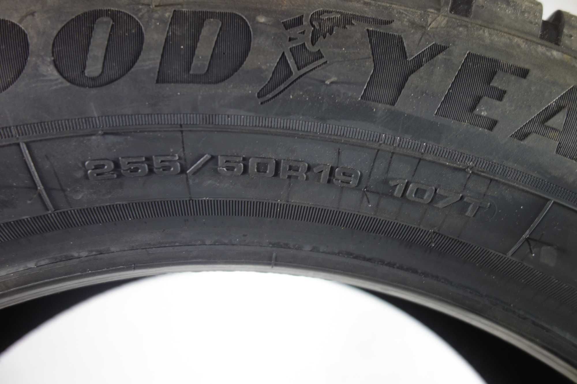 NOWE Opony zimowe 255/50/19 - GOODYEAR Ultra Grip Performance + XL