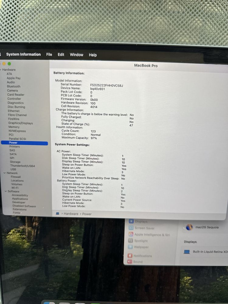 Used MacBook Pro 16 M2 Pro 16 / 1Tb Space Gray