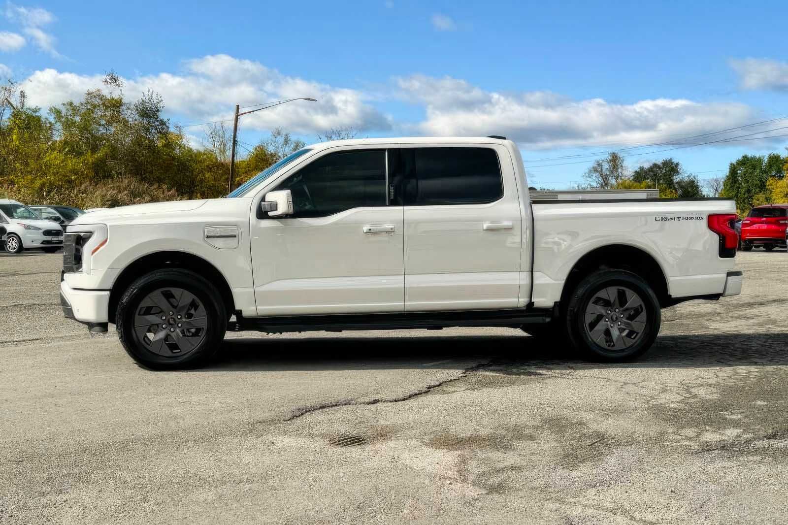 2023 Ford F-150 Lightning Lariat