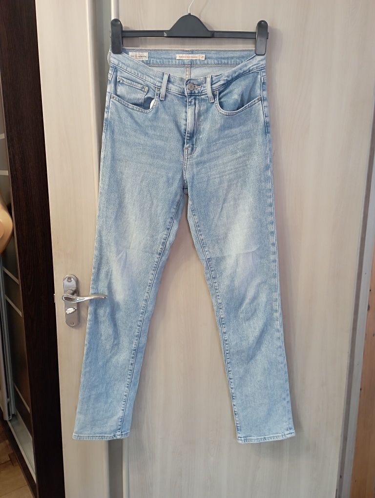 Идеальные джинсы levis 724