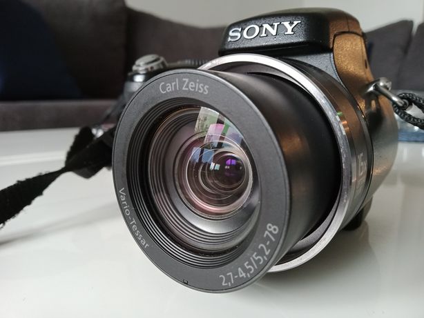 aparat fotograficzny Sony DSC-H7